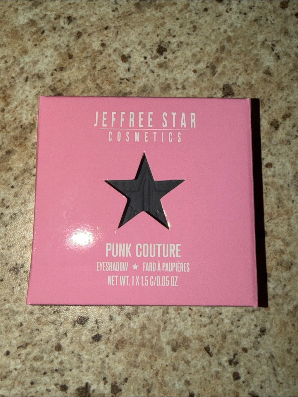 Punk Couture eyeshadow single